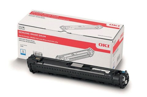 Oryginalny Moduł Bębna Cyan OKI C650 (09006132)