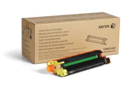 Oryginalny Moduł Bębna Yellow Xerox VersaLink C500, C505 (108R01483)