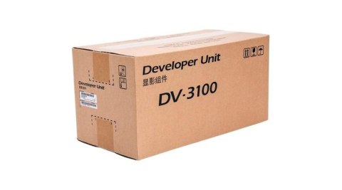 Oryginalny Moduł Dewelopera / Developer Unit Czarny Kyocera FS-4020 (DV-3100, 302LV93081)