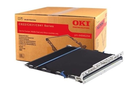 Oryginalny Pas Transferowy / Transfer Belt OKI C823, C833, C843 (44846204)