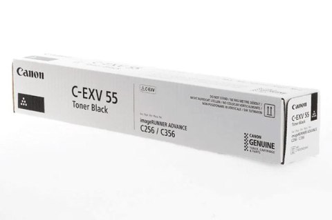 Oryginalny Toner Black Canon ADV iR-C256, iR-C257, iR-C356 (C-EXV55BK, CEXV55BK, 2182C002)