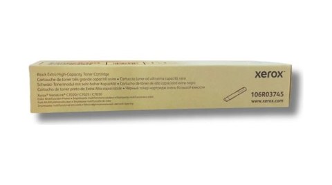 Oryginalny Toner Black Xerox VersaLink C7020 106R03745 (106R03749)