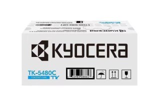 Oryginalny Toner Cyan Kyocera PA2101, MA2101 (TK5480C, TK-5480C, 1T0C22CNL0)