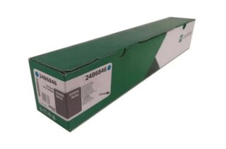 Oryginalny Toner Cyan Lexmark XC9235, XC9245, XC9255, XC9265 (24B6846)