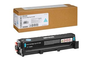 Oryginalny Toner Cyan Ricoh MC240, PC200 (408452)