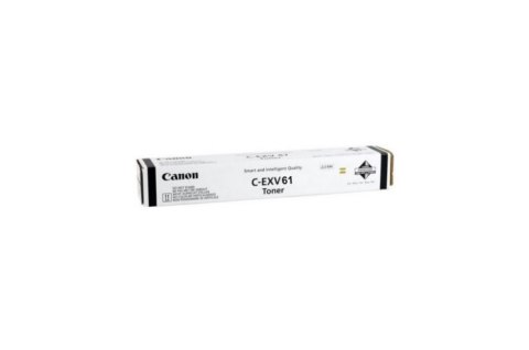 Oryginalny Toner Czarny Canon IR-6855, IR-6860, IR-6870 (C-EXV61, CEXV61, 4766C002)