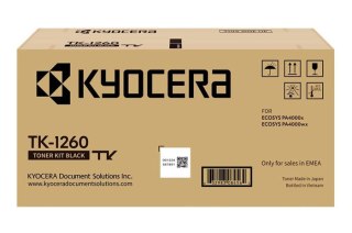 Oryginalny Toner Czarny Kyocera ECOSYS PA4000 (TK-1260, TK1260, 1T0C150NL0)