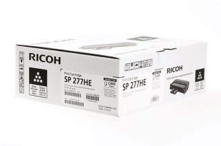 Oryginalny Toner Czarny Ricoh SP277 (408160, SP277HE, SP-277HE)