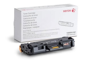 Oryginalny Toner Czarny Xerox B205, B210, B215 (106R04348)