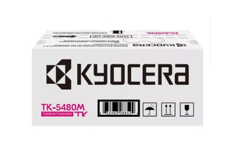 Oryginalny Toner Magenta Kyocera PA2101, MA2101 (TK5480M, TK-5480M, 1T0C22BNL0)