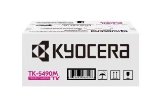 Oryginalny Toner Magenta Kyocera PA2101, MA2101 (TK5490M, TK-5490M, 1T0C22BNL1)