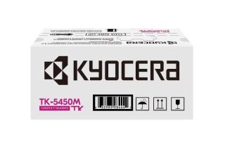 Oryginalny Toner Magenta Kyocera PA2600, MA2600 (TK5450M, TK-5450M, 1T0C0DBNL0)