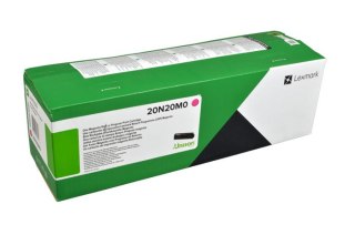 Oryginalny Toner Magenta Lexmark CS331, CX331, CS431, CX431 (20N20M0)
