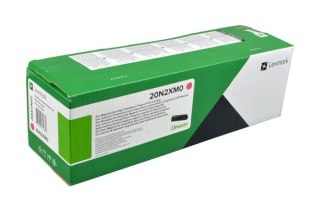 Oryginalny Toner Magenta Lexmark CS431, CX431 (20N2XM0)