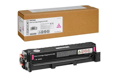 Oryginalny Toner Magenta Ricoh MC240, PC200 (408453)