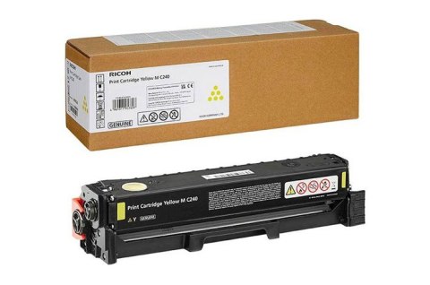 Oryginalny Toner Yellow Ricoh MC240, PC200 (408454)