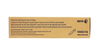 Oryginalny Toner Yellow Xerox VersaLink C7020 106R03746 (106R03750)