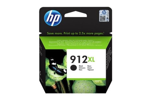 Oryginalny Tusz Black HP 912XL (3YL84AE BGX)