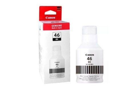 Oryginalny Tusz w butelce Black Canon GI-46BK, GI46BK (4411C001)