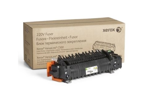 Oryginalny Zespół grzejny / Fuser Unit Xerox VersaLink C500, C505 (115R00134) 220V