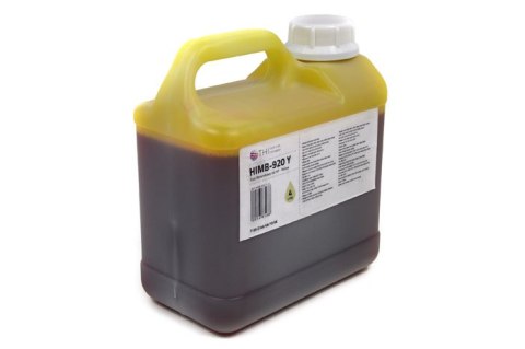 Butelka Yellow HP 4L Tusz Barwnikowy (Dye) INK-MATE HIMB920