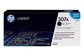Oryginalny Toner Black HP Color LaserJet Professional CP5225 (307A CE740A)
