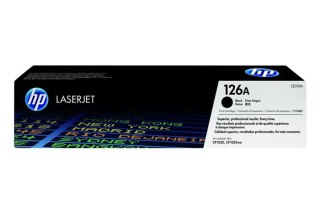 Oryginalny Toner Black HP LaserJet CP1025, M175, M275 (126A CE310A)