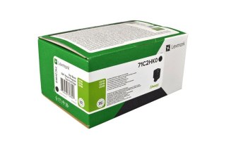 Oryginalny Toner Black Lexmark CS730, CS735, CS737, CX730 (71C2HK0)