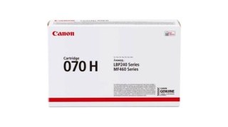 Oryginalny Toner Czarny Canon i-SENSYS LBP243 dw, LBP246 dw, LBP247 (CRG070H, CRG-070H, 5640C002)