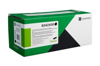 Oryginalny Toner Czarny Lexmark B3340, B3442, MB3442 (B342X00)