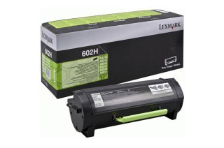 Oryginalny Toner Czarny Lexmark MX310, MX410, MX510, MX511, MX611 (60F2H00, 602H)