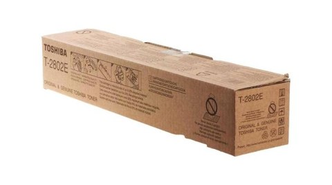 Oryginalny Toner Czarny Toshiba e-Studio 2802 (T2802E)