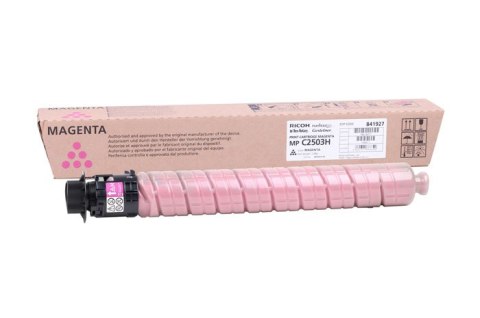 Oryginalny Toner Magenta Ricoh MPC2003, MPC2004, MPC2011, MPC2503, MPC2504 (841927)