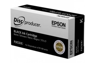 Oryginalny Tusz Black Epson PP-100 (PJIC6, C13S020452)