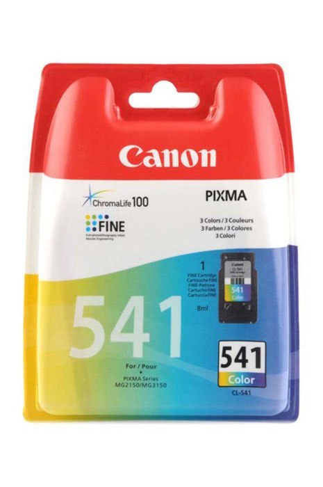 Oryginalny Tusz CMY Canon CL-541, CL541 (5227B005)