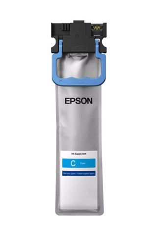 Oryginalny Tusz Cyan EPSON T13L2 XL (C13T13L240)