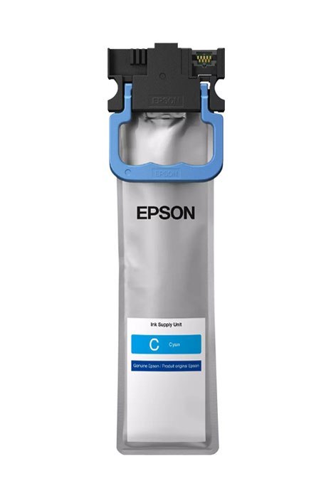 Oryginalny Tusz Cyan EPSON T13L2 XL (C13T13L240)