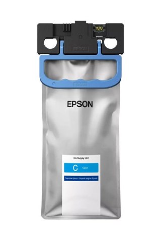 Oryginalny Tusz Cyan EPSON T13M2 XXL (C13T13M240)