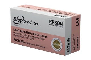 Oryginalny Tusz Light Magenta Epson PP-100 (PJIC3, C13S020449)
