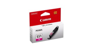 Oryginalny Tusz Magenta Canon CLI-551M, CLI551M (6509B001)