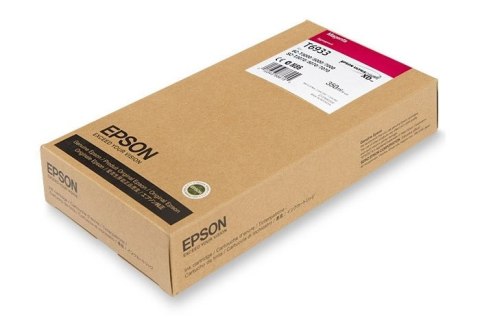 Oryginalny Tusz Magenta Epson T6933 (C13T693300)