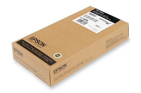 Oryginalny Tusz Photo Black Epson T6931 (C13T693100)