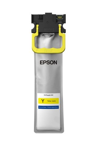 Oryginalny Tusz Yellow EPSON T11N4 XL (C13T11N440)
