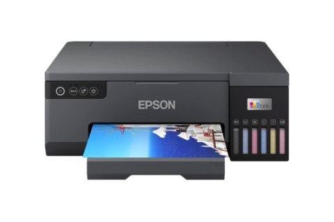 PRODUKT NA ZAMÓWIENIE, MOQ: 10SZT. Urządzenie Wielofunkcyjne Epson EcoTank L8050 A4 Wi-Fi Ink Tank Photo Printer (C11CK37402)