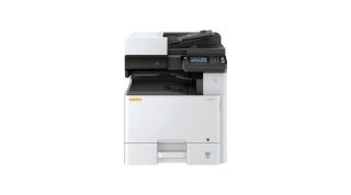 Kolorowe urządzenie wielofunkcyjne UTAX P-C2480i MFP (1102P43UT0) 24 stron na minutę w zestawie bęben / developer na 200K