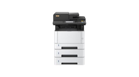 Monochromatyczne urządzenie wielofunkcyjne UTAX P-4027iw MFP (110C1D3UT0) 40 stron na minutę w zestawie bęben / developer na 100