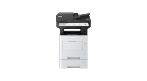 Monochromatyczne urządzenie wielofunkcyjne UTAX P-5539i MFP (110C0Z3UT0) 55 stron na minutę w zestawie bęben / developer na 500K