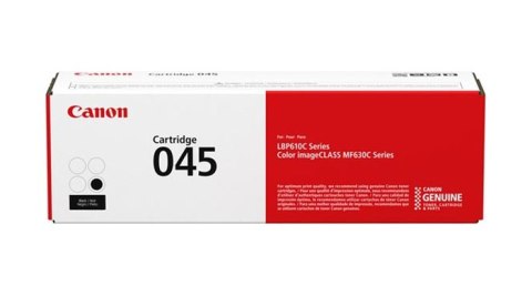 Oryginalny Toner Black Canon CRG045K, CRG-045K (1242C002)