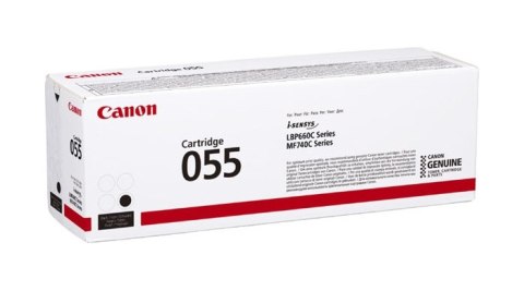 Oryginalny Toner Black Canon CRG055K, CRG-055K (3016C002)