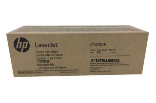 Oryginalny Toner Black HP Color LaserJet Pro M377, M452, M477 (410XH CF410XH), kompatybilne z CF410X